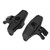 RC Car C Hub Carrier Aluminum Alloy Caster Block for UD1002 UD1002se for SG1002 UD1002SE 1/10 Desert Off Road Truck Black