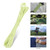 Luminous Paracord Cord Lanyard 9 Cores Outdoor Survival Glow in the Dark Parachute Rope Yellow