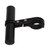 Bicycle Extension Holder Multifunctional 10cm Bike Aluminum Alloy Extension Single Pole Bracket