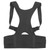 Magnet Posture Corrector Adjustable Back Brace Shoulder Support Belt for Men Women L Size
