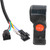 Electric Bike Thumb Throttle LCD Display Digital Battery Voltage Power Switch for Electric Vehicle