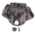Sun Hat with Solar Fan 3 Wind Speeds Outdoor UPF50 Sun Hat Wide Brim Fishing Hat with Neck Flap USB Charging Khaki Ink