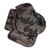 Sun Hat with Solar Fan 3 Wind Speeds Outdoor UPF50 Sun Hat Wide Brim Fishing Hat with Neck Flap USB Charging Khaki Ink