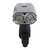L304 Bike Light 3000 MAh USB Fast Charge IPX5 Waterproof Rainproof Night Riding Outdoor Bicycle HeadlightBlack