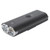 L304 Bike Light 3000 MAh USB Fast Charge IPX5 Waterproof Rainproof Night Riding Outdoor Bicycle HeadlightBlack