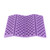 Picnic Beach Seat Pads Foldable Portable Outdoor Camping Seat Cuchion Mat EVA Sitting PadPurple