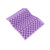 Picnic Beach Seat Pads Foldable Portable Outdoor Camping Seat Cuchion Mat EVA Sitting PadPurple