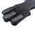 Three Finger Archery Gloves Leather Archery Shooting Gloves Archery Protective Gear Accessories