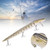 Multiple Segments Hard Swimbait Crankbait Fish Lure Fishing Tackle Treble Hook(B)