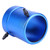 Alloy Water Cooling Jacket for 3.6cm Brushless&Brushed Motor RC Boat Ship (Blue)