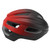 XXL Road Bicycle Mountain Bike Helmet Extra Large Wide Head Circumference Cycling Helmet Gradient Black Red