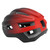 XXL Road Bicycle Mountain Bike Helmet Extra Large Wide Head Circumference Cycling Helmet Gradient Black Red