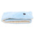 USB Electric Heating Scarf 3 Gears Temperature Adjustment Smart Thermal Heated Scarf Blue