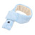 USB Electric Heating Scarf 3 Gears Temperature Adjustment Smart Thermal Heated Scarf Blue