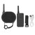 GW90 Drone Megaphone with Remote Controller Black Aerial Photography Accessory