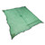 Sun Shade Sail HDPE UV Block Permeable Rectangle Canopy for Outdoor Patio Garden Lawn 2x4m/78.7x157.5in