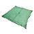 Sun Shade Sail HDPE UV Block Permeable Rectangle Canopy for Outdoor Patio Garden Lawn 2x4m/78.7x157.5in