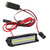 RC Car Roof Lamp LED Light Bar with 3 Channel Control Switch for 1/10 RC Crawler