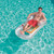 Summer Inflatable Folding Floating Row Chair Floating Bed Swimming Pool Toys Inflatable Hammock Entertainment Products for Entertainment Leisure