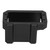 RC Servo Mount Aluminum Alloy Steering Servo Bracket Set for Sledge 1/8 4WD Remote Control Vehicle Black
