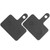 TOOPRE Mountain Bike Disc Brake Pads Replacement for M446/355/395/BB5/375/416/447