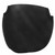 Nylon Breathable Baitcasting Fishing Reel Bag Fish Wheel Protector Pouch (black)
