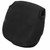Nylon Breathable Baitcasting Fishing Reel Bag Fish Wheel Protector Pouch (black)