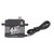 FLASH HOBBY RC Gear Servo 60KG Coreless Motor Super Torque Programmable Waterproof RC Steering Gear for RC Cars 180 Degree