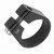 CANSUCC 3mm Aluminium Alloy Bolt Type Exhaust Down Pipe V Band Clamp
