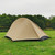 Ultralight Camping Tent 1 Person Aluminum Pole Outdoor Hiking Tent Waterproof Backpacking Tent
