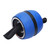 Home Gym Sports Abdominal Wheel Muscle Fitness Workout Exercise Machine Exerciser (Blue)