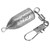 Anti Dust Durable Sinkers Weights Bullet Shaped Fishing Sinker Tackle 40g