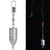 Anti Dust Durable Sinkers Weights Bullet Shaped Fishing Sinker Tackle 40g