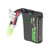 7.4V 850mAh Lipo Battery 850mAh Lithium Battery for 1/16 Remote Control Off Road Vehicle