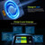 SkyRC D100Neo AC100W DC200W Dual Channel Multi-Function Intelligent Charger for Lipo/LiFe/Lilon/LIHV/NIMH/NICD 3S/6S/12S Pb Battery (US Plug)