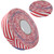 2.5cmx25m Hockey Protective Tape Sport Badminton Pole Pads Hockey Stick Tapes Stars & Stripes