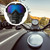 Outdoor Detachable Motorcycle Goggles Helmet Mask Ski Sports Motorbike Racing Glasses(Colorful)