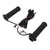 1 Pair Handlebar Heated Grip 3 Level Temperature Adjustment Electric Motorcycle Heated Handle with Aluminum Switch