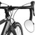 Bike Bicycle Cycling Rearview Mirror 360° Rotate Handlebar Safe Rear View Mirror