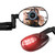 Bike Bicycle Cycling Rearview Mirror 360° Rotate Handlebar Safe Rear View Mirror
