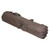 MultiFunctional Fishing Rod Reel Storage Bag Pole Carry Case Fishing Tool Organizer(Khaki )