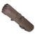 MultiFunctional Fishing Rod Reel Storage Bag Pole Carry Case Fishing Tool Organizer(Khaki )