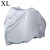 Waterproof Raincoat Rain Cover Dust Proof Protector for Bicycle Scooter Motorbike (XL)