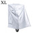 Waterproof Raincoat Rain Cover Dust Proof Protector for Bicycle Scooter Motorbike (XL)