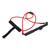 Golf Swing Training Rope Training Aids Resistance Band Golf Swing Training Elastic Rope Multifunctional Pull Trainer