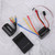 3650 3900KV Brushless Motor Program Card 60A ESC with Waterproof BEC for 1/10 RC Car
