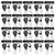 20pcs Pulley Ratchets Heavy Duty Rope Clip Hanger Adjustable Lifting Pulley Lanyard Hanger Kayak And Canoe Boat Bow Rope Lock Tie Down Strap
