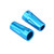 RC Car Aluminum Alloy Steering Rear Knuckles for Axial  Rock Racer 90026 Crawler (Blue)