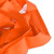 4m/13.12ft Dance Ribbons Gymnastics Ribbon Streamers Dancing Streamers Wands for Kids Orange