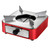 Portable Camping Stove Mini Camping Picnic Stove  Spirit Stove for Camping Grilling Barbecue Picnics